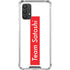 Team Satoshi Galaxy A32 5G Clear Case