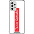 Team Satoshi Galaxy A33 5G Clear Case