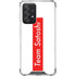 Team Satoshi Galaxy A52 5G Clear Case