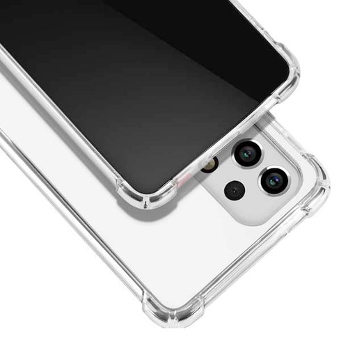 Team Satoshi Galaxy A53 5G Clear Case