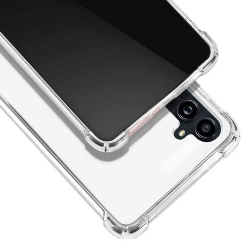 Team Satoshi Galaxy A54 5G Clear Case