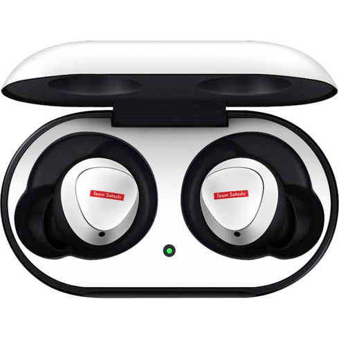 Team Satoshi Galaxy Buds Skin