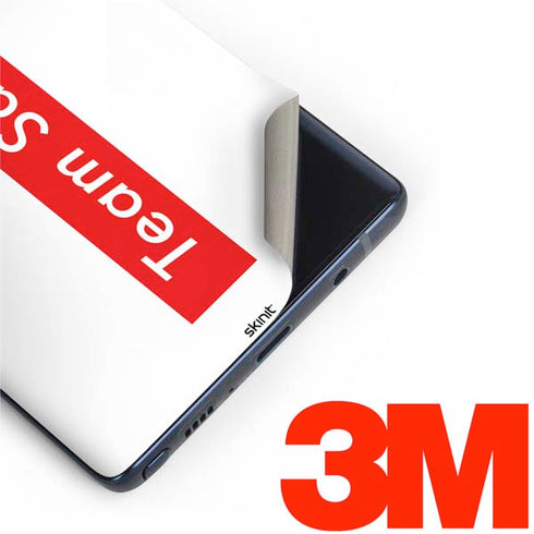 Team Satoshi Galaxy Note 9 Skin