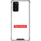 Team Satoshi Galaxy Note20 5G Clear Case