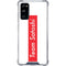 Team Satoshi Galaxy S20 FE Clear Case
