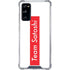 Team Satoshi Galaxy S20 FE Clear Case
