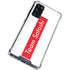 Team Satoshi Galaxy S20 FE Clear Case