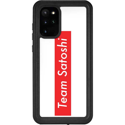 Team Satoshi Galaxy S20 Plus Waterproof Case