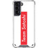 Team Satoshi Galaxy S21 5G Clear Case