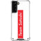 Team Satoshi Galaxy S21 Plus 5G Clear Case