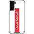 Team Satoshi Galaxy S21 Plus 5G Clear Case