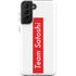 Team Satoshi Galaxy S21 Plus 5G Pro Case