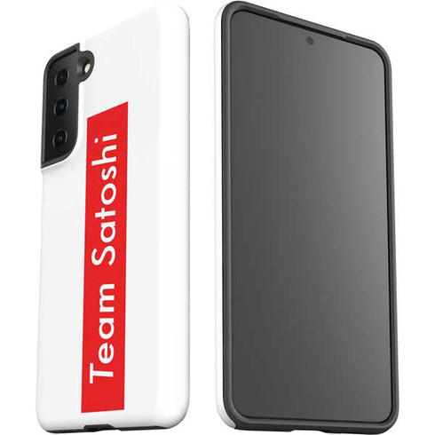 Team Satoshi Galaxy S21 Plus 5G Pro Case