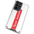 Team Satoshi Galaxy S21 Ultra 5G Clear Case