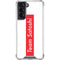 Team Satoshi Galaxy S22 Clear Case