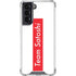 Team Satoshi Galaxy S22 Clear Case