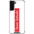 Team Satoshi Galaxy S22 Plus Clear Case