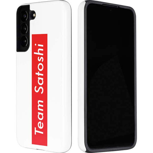 Team Satoshi Galaxy S22 Plus Pro Case