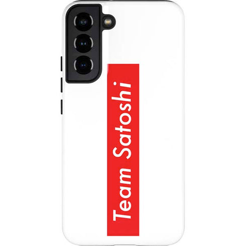 Team Satoshi Galaxy S22 Plus Pro Case