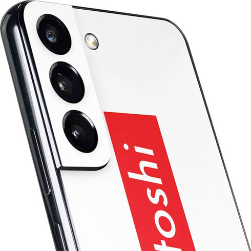 Team Satoshi Galaxy S22 Plus Skin