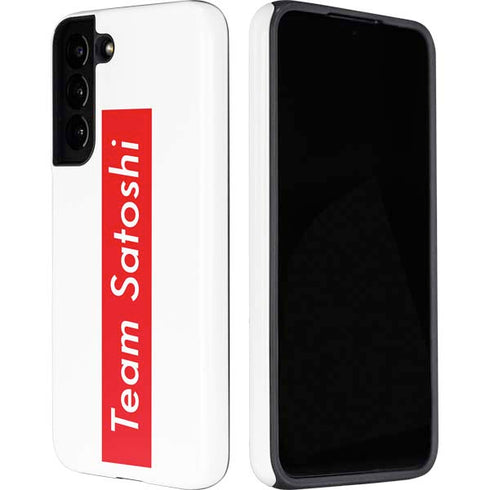 Team Satoshi Galaxy S22 Pro Case