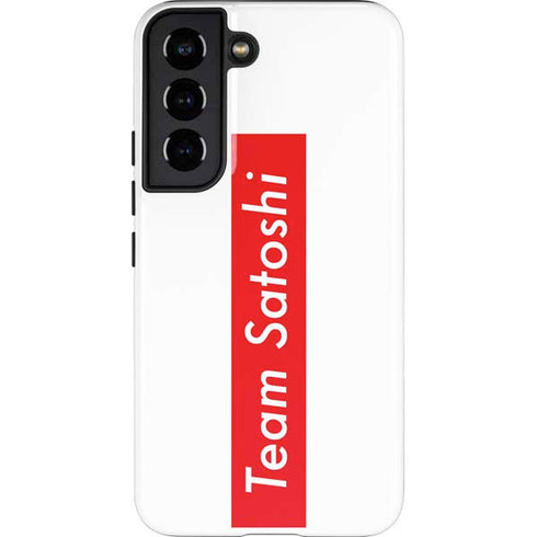 Team Satoshi Galaxy S22 Pro Case