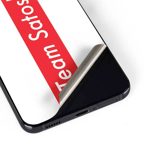 Team Satoshi Galaxy S22 Skin