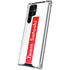 Team Satoshi Galaxy S22 Ultra Clear Case