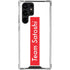 Team Satoshi Galaxy S22 Ultra Clear Case