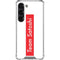 Team Satoshi Galaxy S23 Clear Case