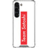 Team Satoshi Galaxy S23 Clear Case