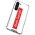 Team Satoshi Galaxy S23 Clear Case