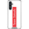 Team Satoshi Galaxy S23 FE Clear Case