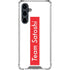 Team Satoshi Galaxy S23 FE Clear Case