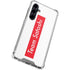 Team Satoshi Galaxy S23 FE Clear Case