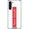 Team Satoshi Galaxy S23 Plus Clear Case