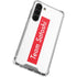 Team Satoshi Galaxy S23 Plus Clear Case