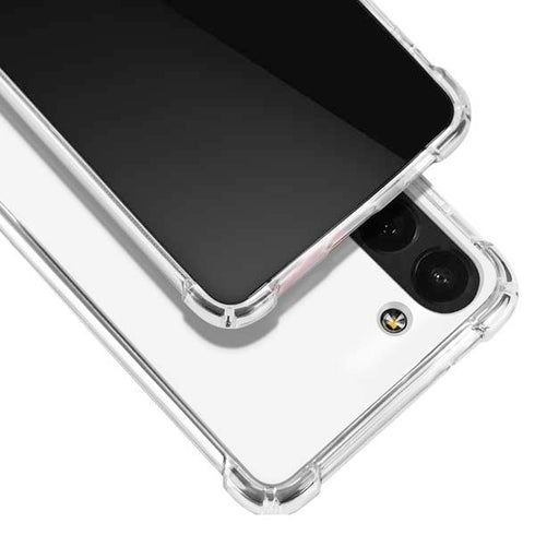 Team Satoshi Galaxy S23 Plus Clear Case