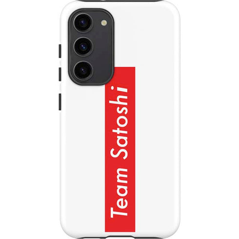 Team Satoshi Galaxy S23 Plus Pro Case