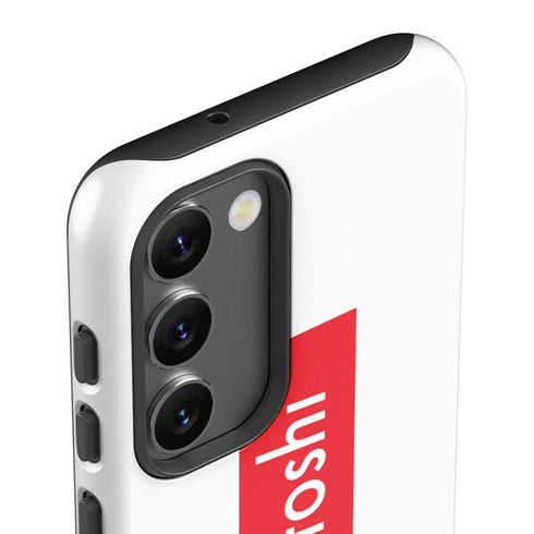 Team Satoshi Galaxy S23 Plus Pro Case