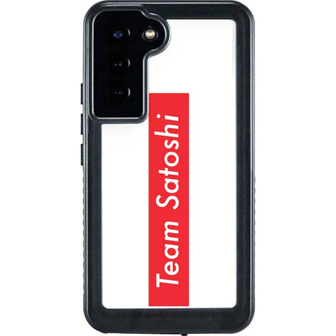 Team Satoshi Galaxy S23 Plus Waterproof Case