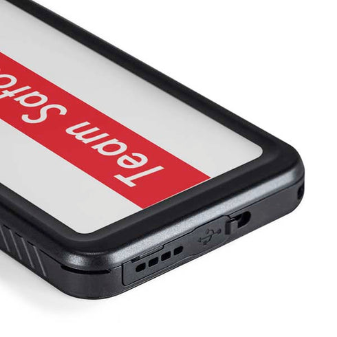 Team Satoshi Galaxy S23 Plus Waterproof Case