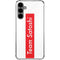 Team Satoshi Galaxy S24 Plus Clear Case