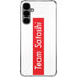 Team Satoshi Galaxy S24 Plus Clear Case
