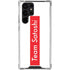 Team Satoshi Galaxy S24 Ultra Clear Case