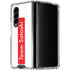 Team Satoshi Galaxy Z Fold4 5G Clear Case
