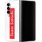 Team Satoshi Galaxy Z Fold4 5G Skin