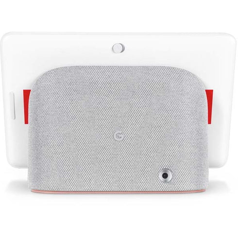 Team Satoshi Google Home Hub Skin