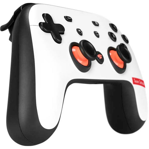Team Satoshi Google Stadia Controller Skin