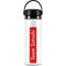 Team Satoshi Hydro Flask 20oz Wide Mouth Skin